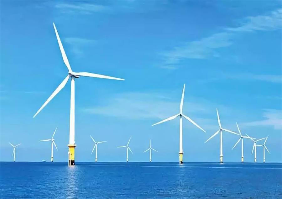 2020年 海洋风电市场取得突破